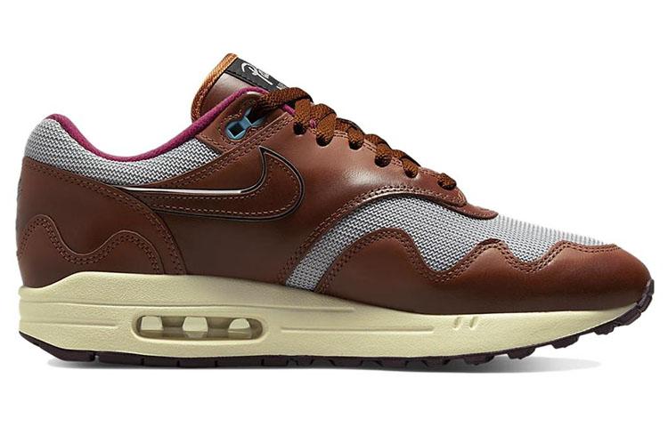 Nike Air Max 1 Patta The Next Wave Dark Russett DO9549-200
