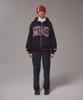 Minasu Corduroy Straight Pants_Navy