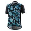 Bicycle Line Womens/Ladies Half Zip Loose Fit Jersey