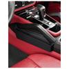 2PCS Center Console Storage Box For Porsche Cayenne 2018-2025 Car Central Control Gap Phone Key Holder Organizer Accessoriess