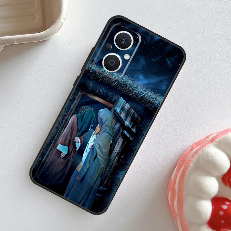 

Чехол Имам Хусейн Шиитский Али Для OPPO Reno 11 10 Pro 11F 8T 4Z 5Z 5 6 8 7 Lite OPPO Find X5 X6 Pro X2 X3 Lite OPPO Reno11 F