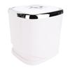 Rice Storage Container 8L Excellent Sealing Dust Proof Space Saving Cereal Container Bin Rice Dispenser for Home