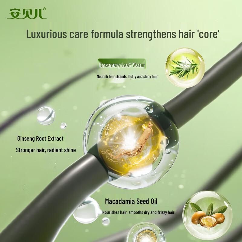 Anbeier Plant Extract Repair Hair Mask