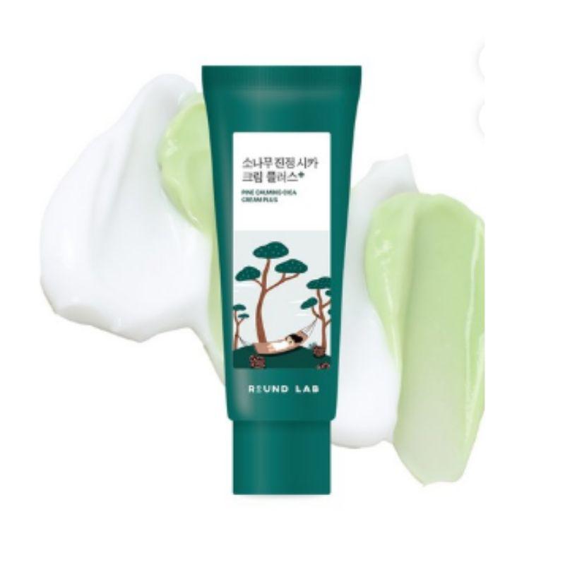 ROUND LAB Pine Calming Cica Cream Plus 60ml