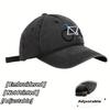 1pc Bicycle Pattern Embroidered Lightweight Baseball Cap,Unisex Breathable Lightweight Adjustable Dad Hat for Cycling Enthusiast