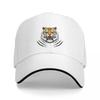 Wilder Tiger Wander-Baseballkappe Für Unisex Outdoor Coquette Strand Sonnenhut Sport Hip Hop Trucker-Kappe