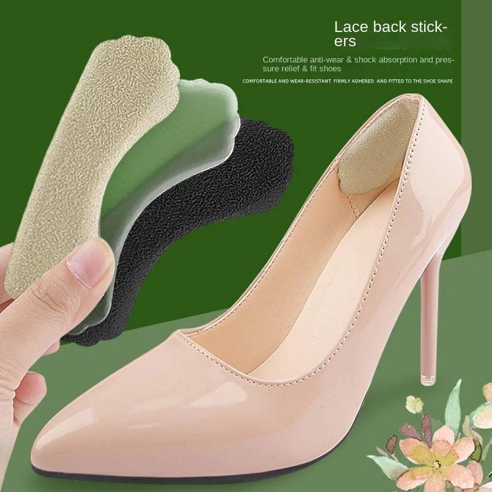 

Massage Heel Cushion Pads Back Heels Pads Foot Protector Sticker Back Heels Protect Pads Outdoor