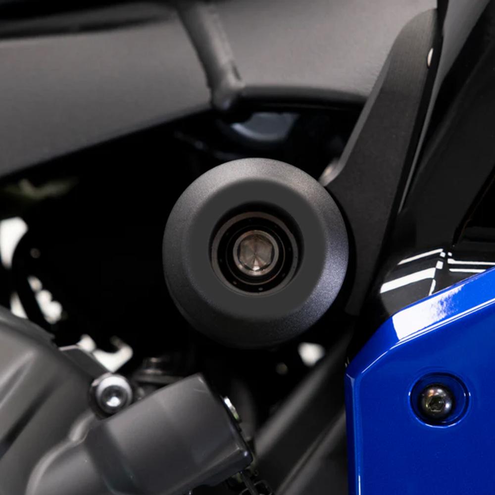 For YZF-R9 2026 YZF R9 2025 YZFR9 Motorcycle Falling Protection Frame Sliders Fairing Guard Anti Crash Pad Protector