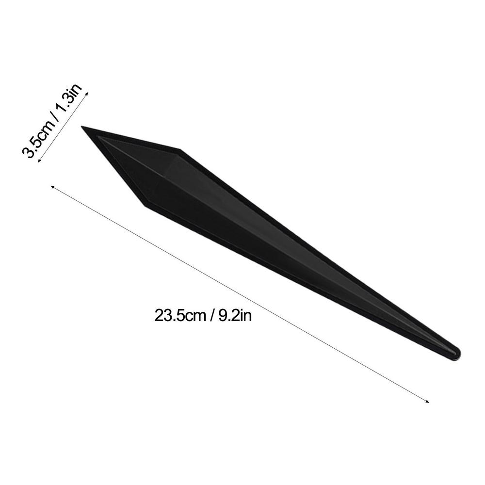 Car Bumper Protector Strip Anti Collision Guard Corner Scratch Protector Stickers Vehicle Accessories With Dynamic