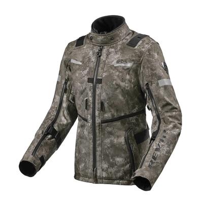 Revit Jacket Sand 4 H2o