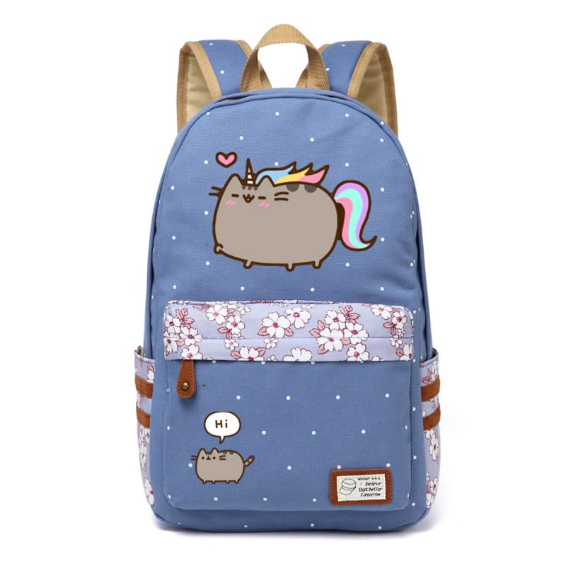 pusheen cat backpack