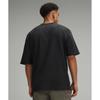 Lululemon HeavyweighT CoTTon Jersey T shirT Black