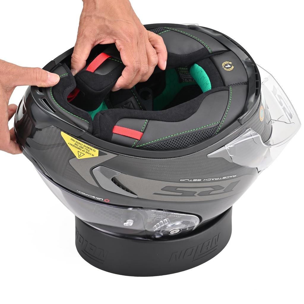 NOLAN 78704 Motorcycle Helmet Maintenance Ring