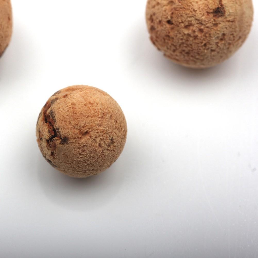 20 stk Karpefiske Boilies Agn Kork Baller Boilies Pop-ups for Ronnie Hair Rigs