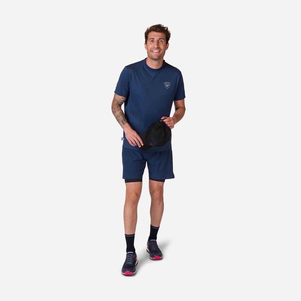 ROSSIGNOL Active Tee Dark Navy