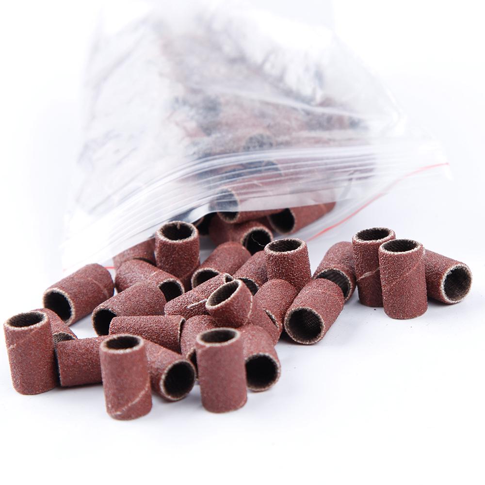 Mașină de găurit unghii Stilo electric pentru manichiură pedichiură 300 buc Benzi de șlefuit Aparatură pentru manichiură