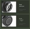 Qihu Large Capacity Stainless Steel Thermos Flask for Outdoor, Car & Home Travel