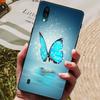 For ZTE Blade A51 Lite Cases Silicon Soft TPU Flower Phone Case for ZTE Blade A51 Lite 6 inch Cover A51Lite Bumper Fundas Coque