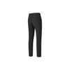 FILA Solid Color Straight Leg High Elastic Knitted Sports Pants Men bottoms Deep-Black A11M411613FBK