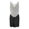 Off White Womens/Ladies Scoop Neck Slip Dress