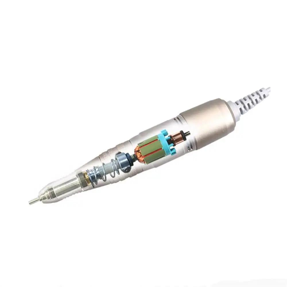 35000RPM SDE H200 H20N Marathon Handle STRONG210 Electric Nail Control Box Electromechanical Drill Handle Nail Tool