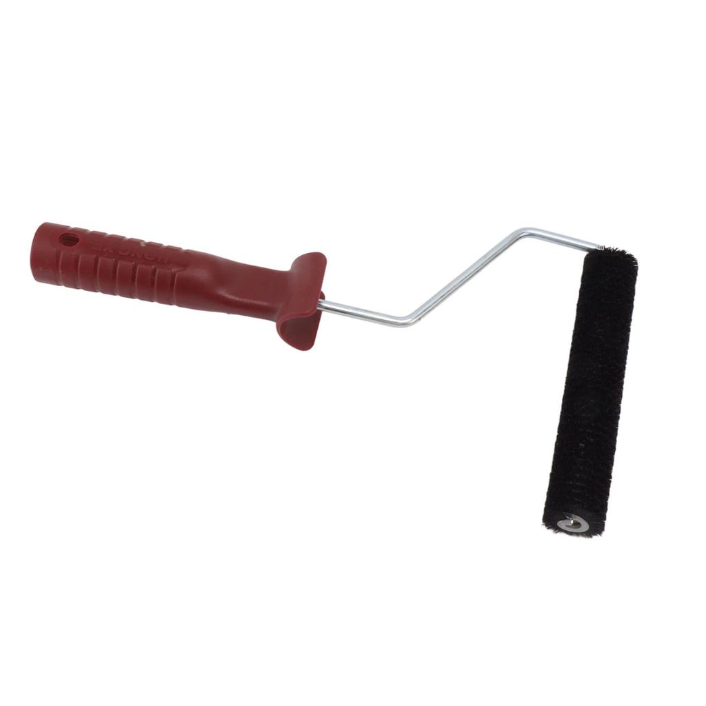 Fiberglass Roller Light Weight Aluminum Alloy Roller Bristle Laminating Bubble Roller for Tub