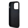 Dkny Dkhmp14Xpcpvslk Iphone 14 Pro Max6.7 Czarny/Black Hardcase Leather Checkered Mono Pattern Magsafe