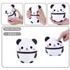 Jumbo Cute Panda Bear Egg Squishy Slow Rising Squeeze Toys Soft Stretchy Scented Stress Relief Fidget Toy Popit Xmas Decor Gifts