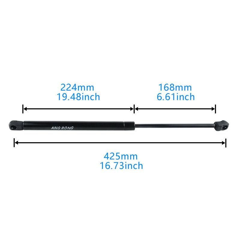 2x Tailgate Boot Gas Struts Support For 04-10 Vauxhall Opel Astra H Hatch 132743