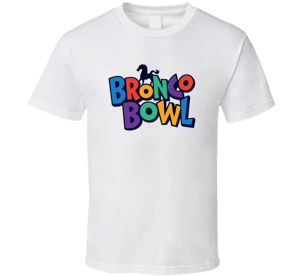 Bronco Bowl Dallas Texas T Shirt 3XL