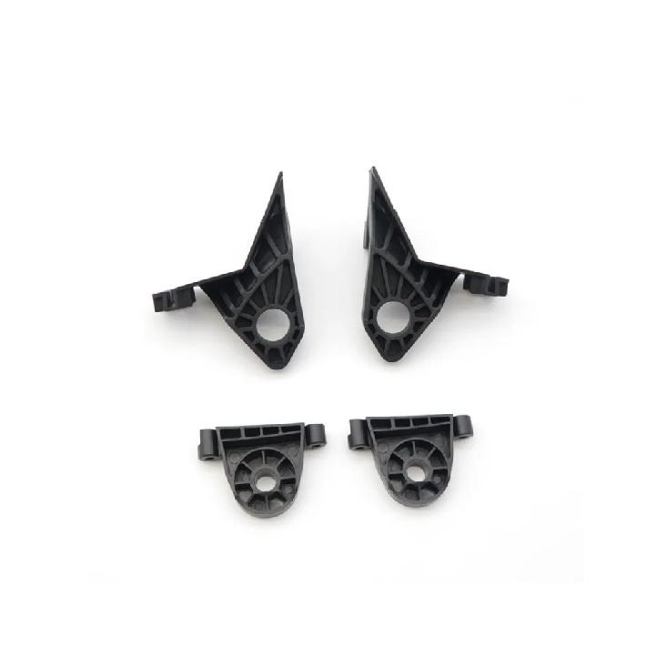 

FOR Mercedes-Benz GLC W253 2016-2018 Car Headlight Repair Kit Repair Claws Plastic Fixed Corners Black Light Stand Headlamp A pair