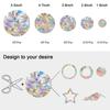 Removable Window Clings Static Cling Window Stickers Bird Safe Bird Strike Deterrent  Sliding Doors