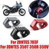Quadros e acessórios para motociclos – Proteção contra quedas