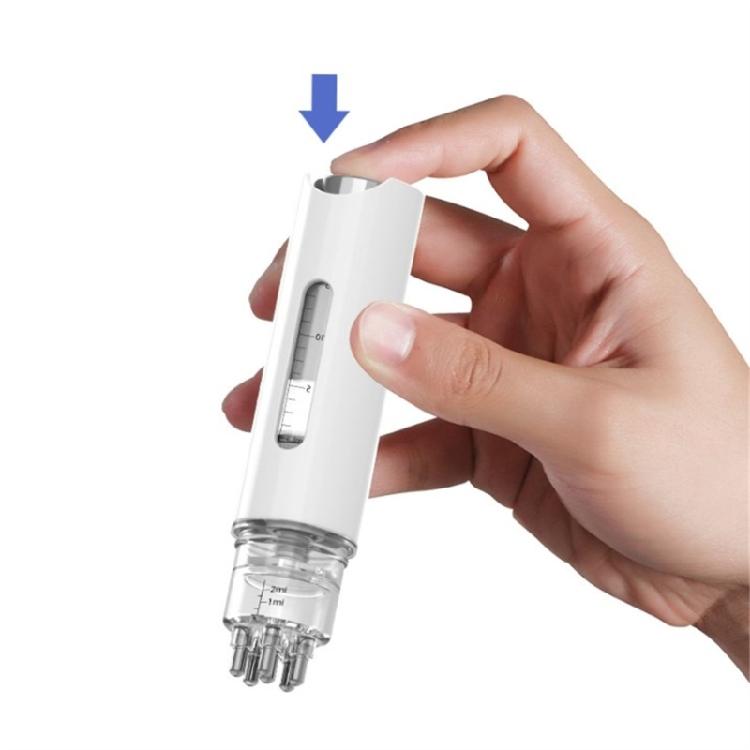 Hair Oil Applicator Scalp Head Massager for Hair Growth Hair Oiling Applicator