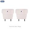 New Car Seat Anti Kick Mats Back Storage Kids Half Pack Anti Kick Mats For BMW X1 X2 X3 X4 X5 X6 X7 G20 G30 6GT E46 E90 E60