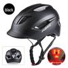 Yongjiu MX-5 Cycling Helmet with Taillight