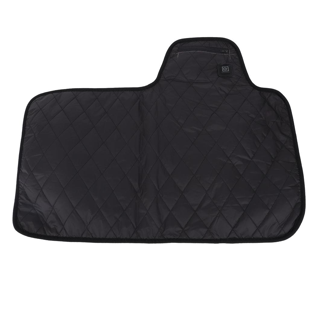 Heated Sleeping Bag Liner Portable Lightweight Polyester Heated Sleeping Bag Pad for Camping Hiking