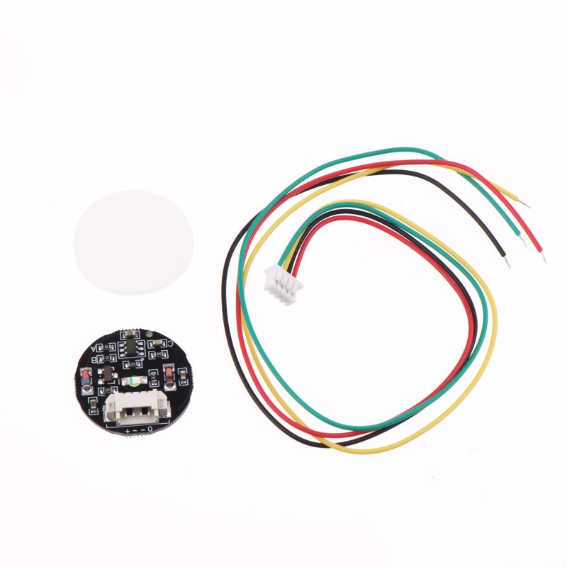 

Сенсорний модуль перемикача з кнопкою 3V-30V Інкрементний/Фіксований Бістабільний Чіп сенсорного перемикача для світлодіодної стрічки 4wire