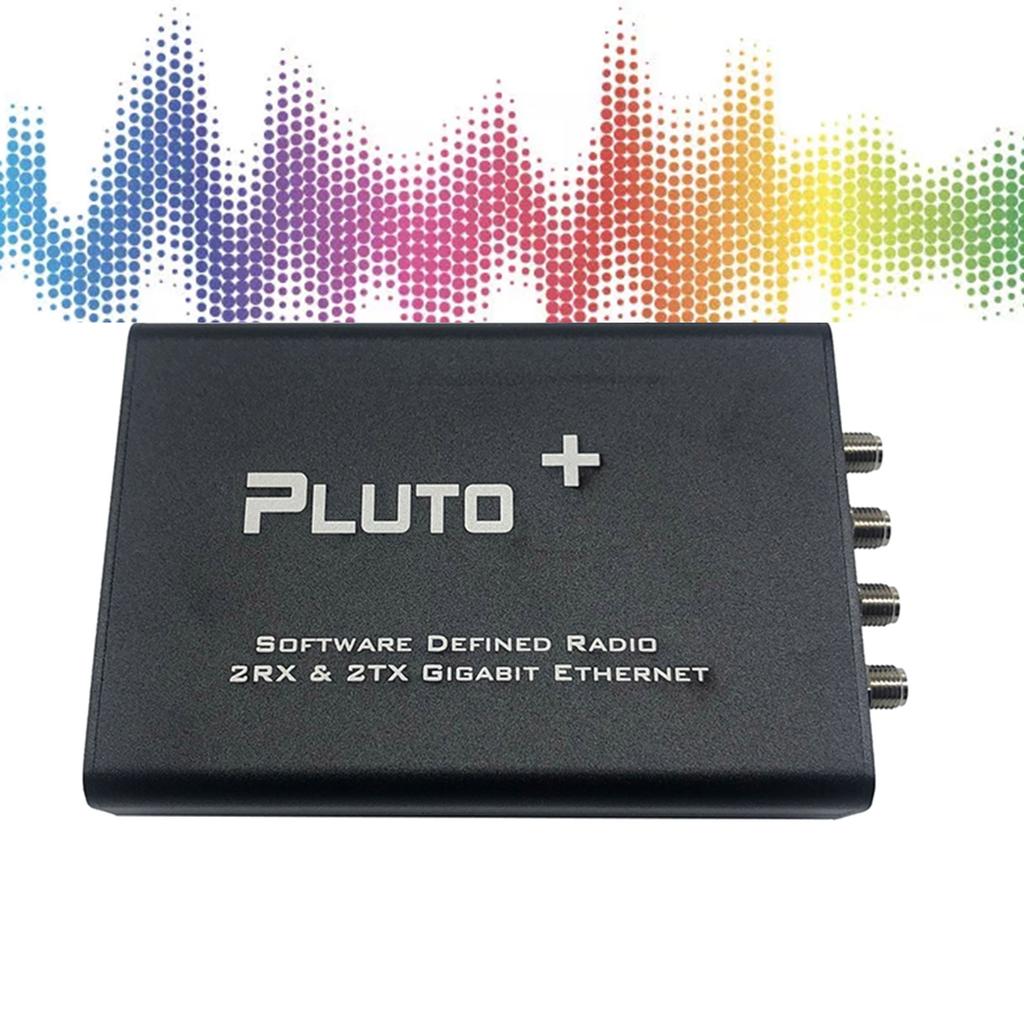 Adalm Pluto Plus : GitHub – OXDQH