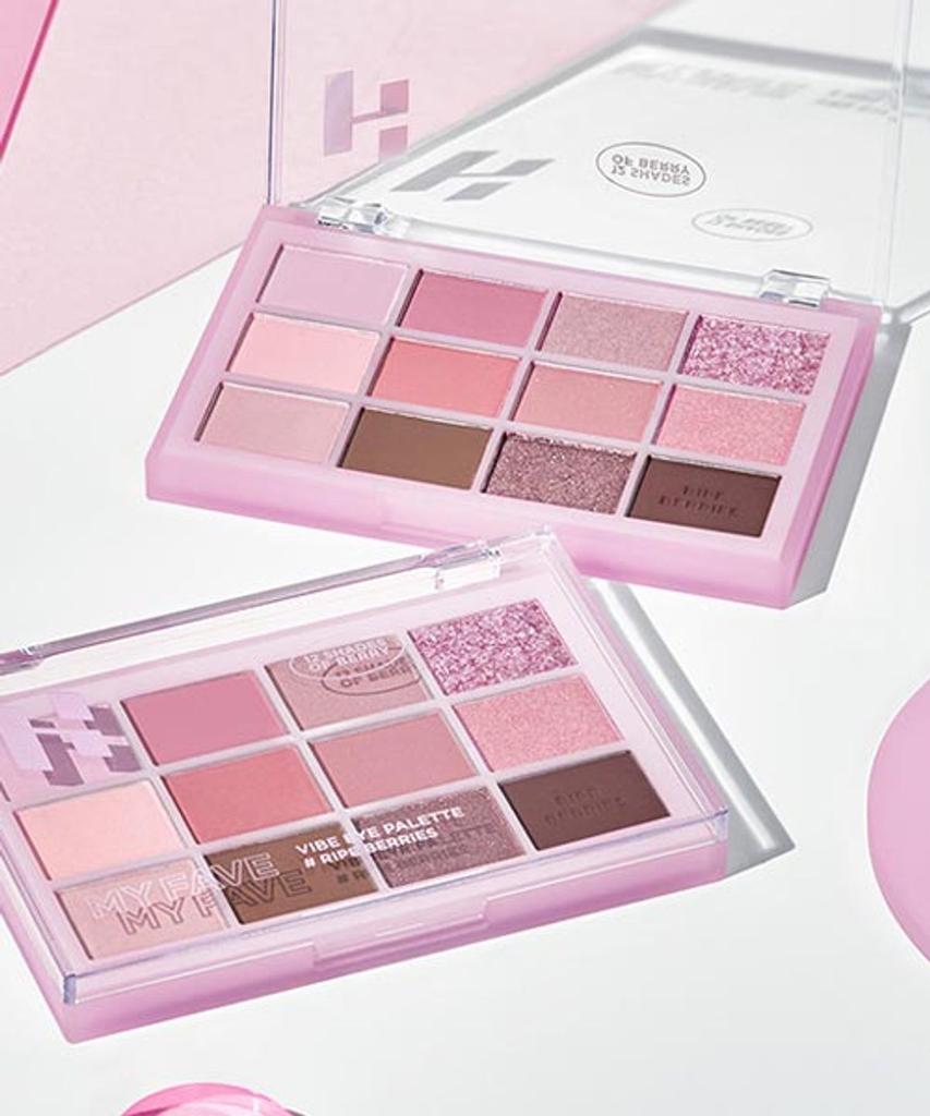 (S/S Lifefruits) My Fave Vibe Eye Palette