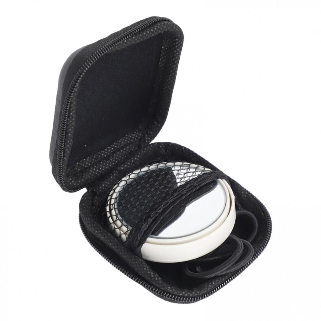 Scuba Diving Wrist Mirror with Adjustable Fit for Diverse Water Activities
