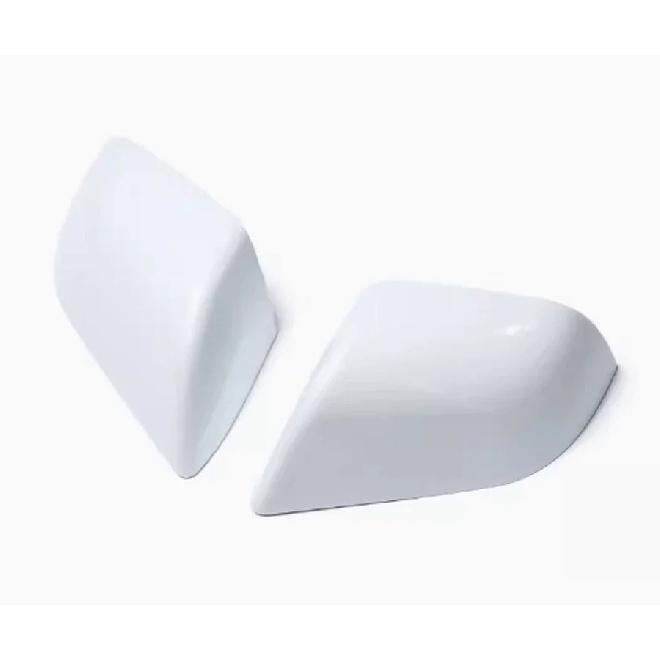 Pro Tesla Model 3 / Model Y Vyměnit autopříslušenství Zpětná zrcátka Kryt skořepiny Kryt křídlových dveří Kryt bočního zrcátka 1 pár