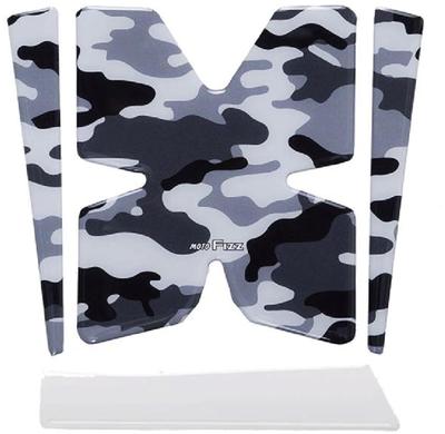 Tanax MF-4783 CC110/50 Cross Cab Leg Shield Pad Camo