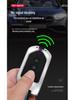 Wuling Capgemini 2020 Key Cover: Metal Smart Shell & Buckle for Remote Control Modification