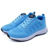 Hot Selling Men's Running Shoes Comfortable Breathable Flat Shoes Summer Casual Fashionable Jogging Men's Tennis Shoes Sneakers