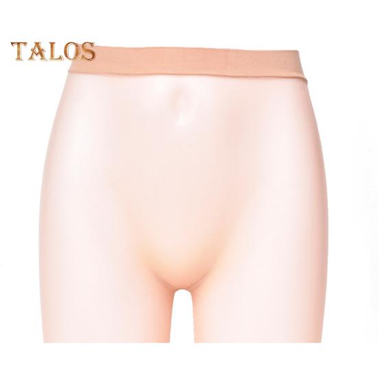 Women Stockings Sexy Ultra-thin Pantyhose Velvet Transparent Stockings Seamless Solid Color Female Tights for Daily Wear Parties