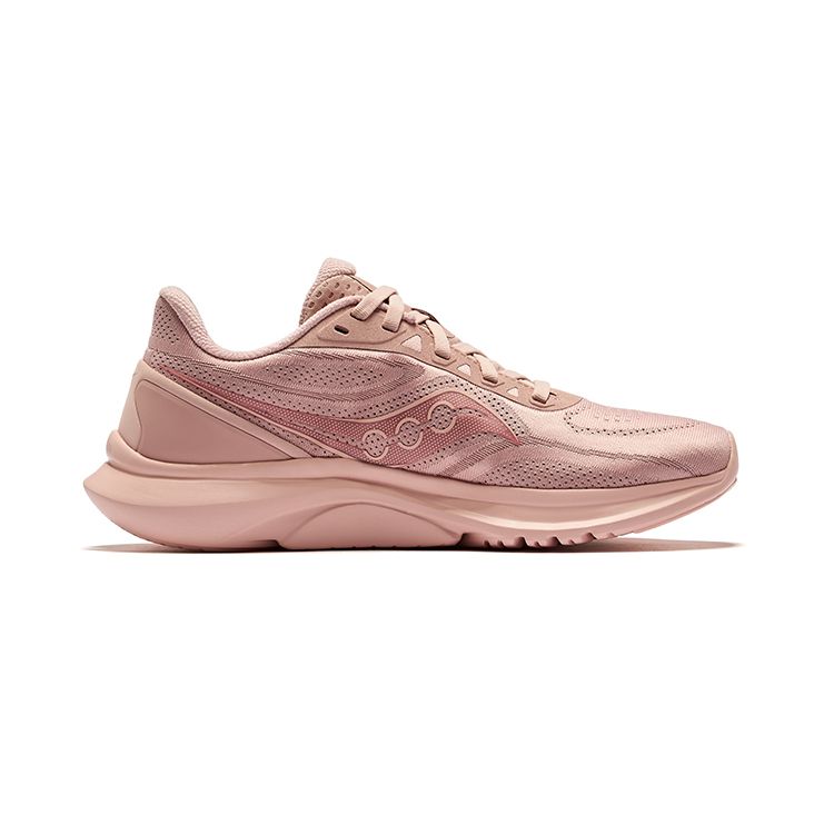 Saucony Kinvara For Her Lightweight Running Shoes Women sneaker Pink S18169-4