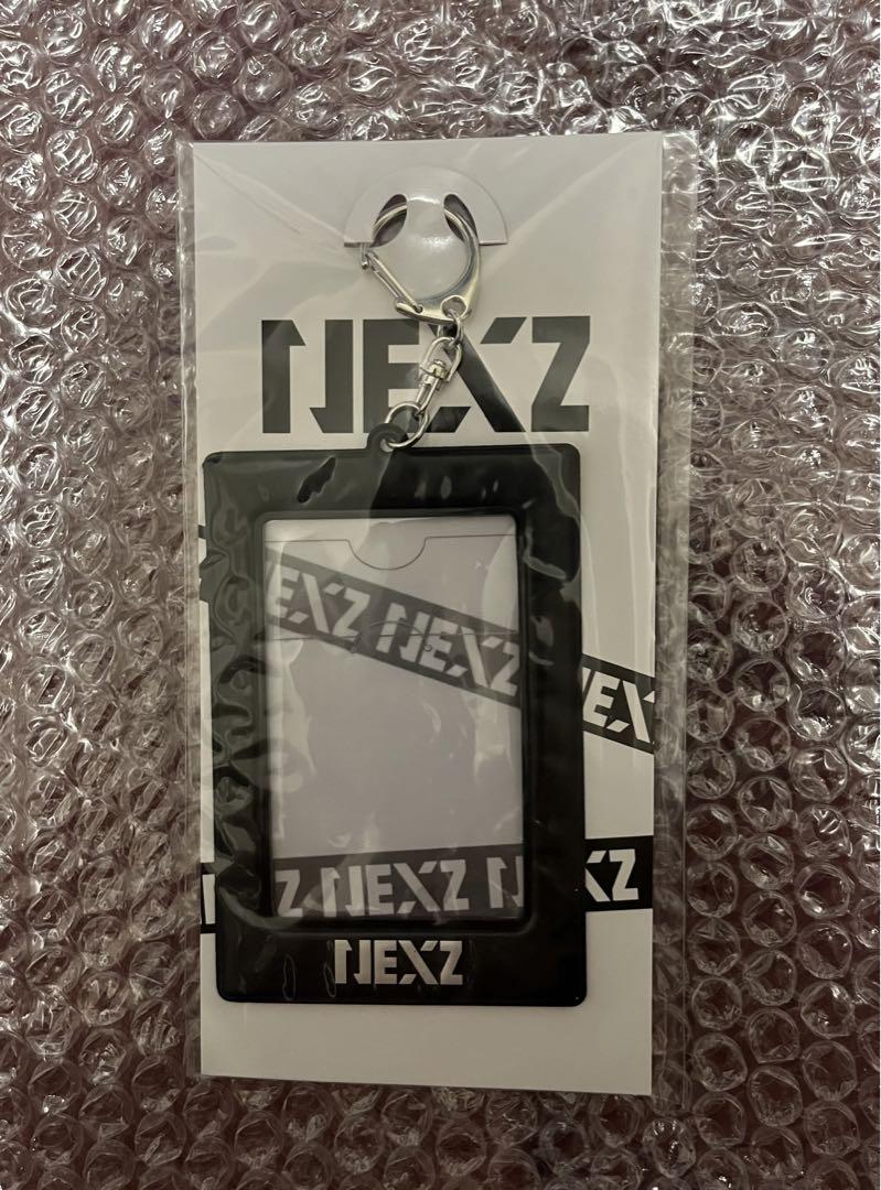 

[USED] NEXZ trading card case