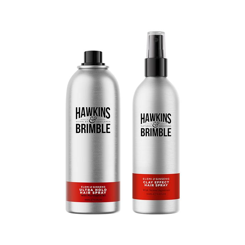 HAWKINS & BRIMBLE Men s Hair Styling Sets