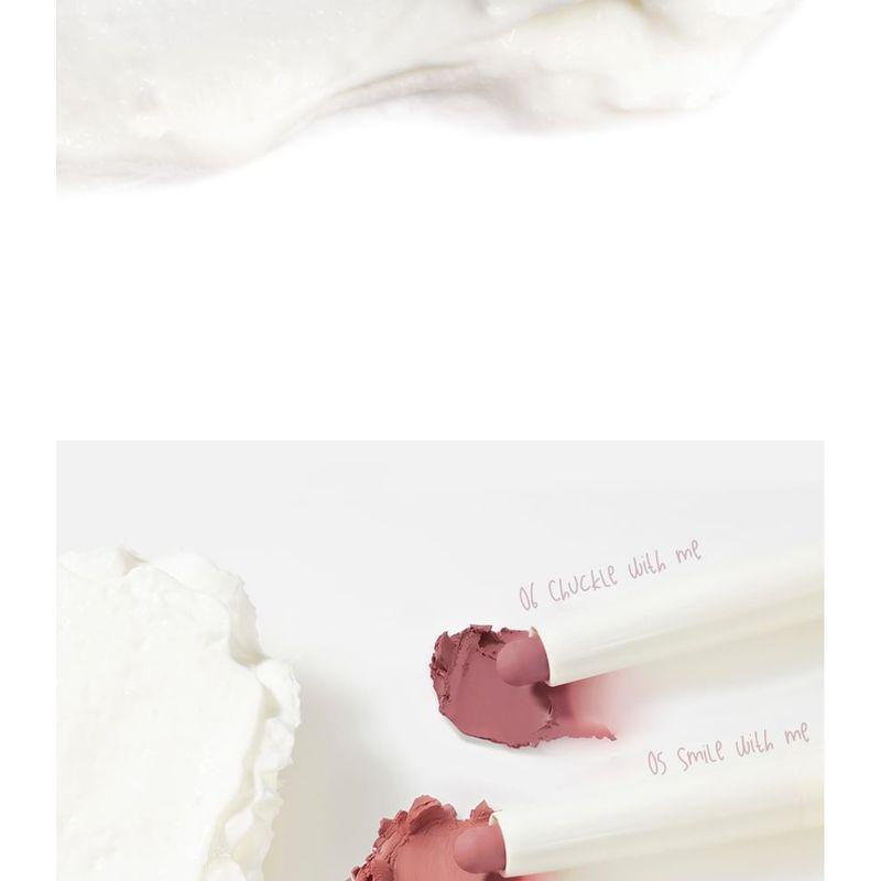 lilybyred - Smiley Lip Blending Stick - 6 Colors